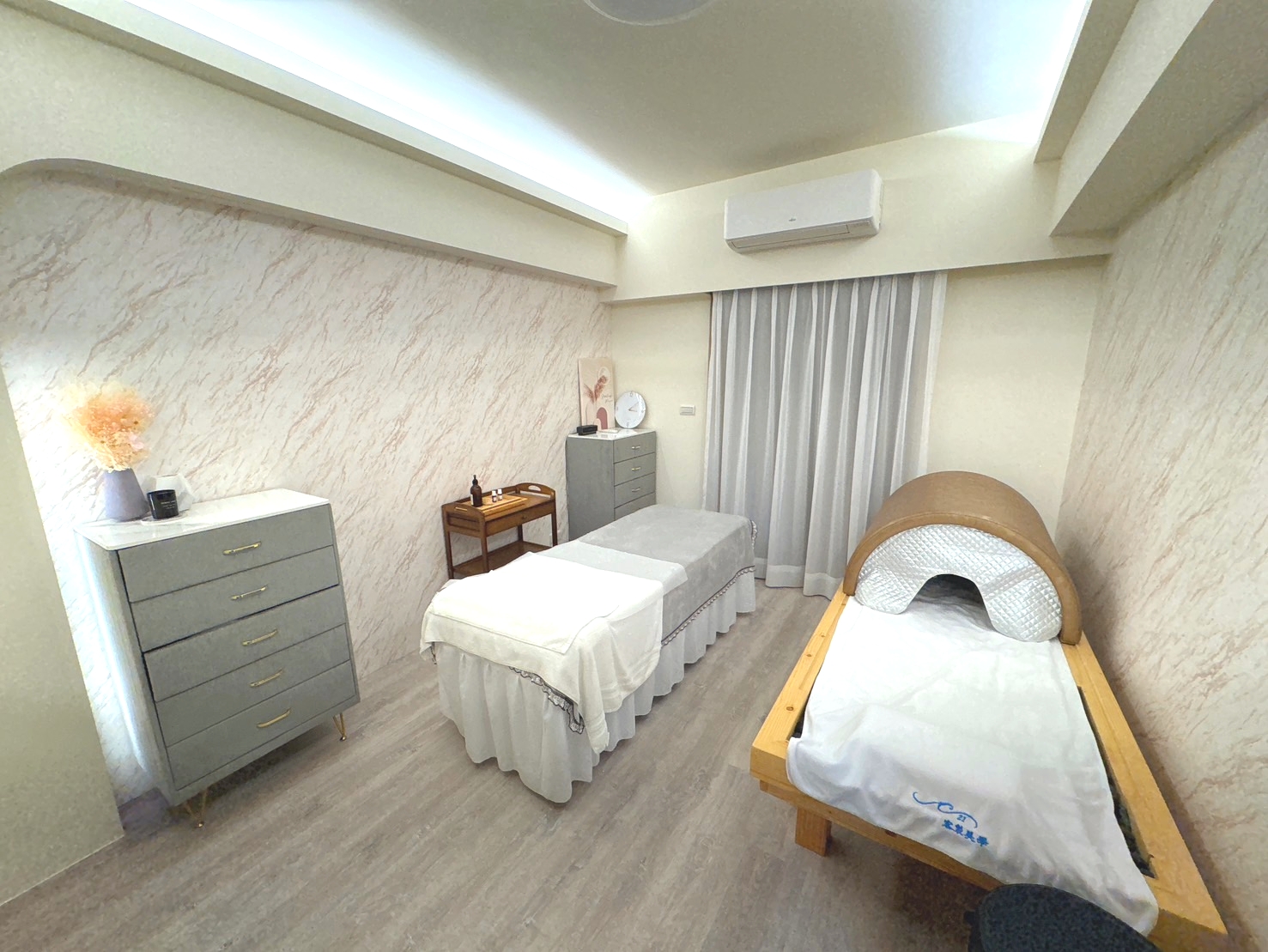 巨蛋店/美容室岩盤浴